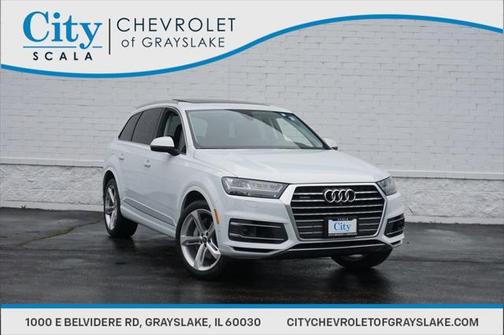 2019 Audi Q7 55 Prestige