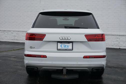 2019 Audi Q7 55 Prestige