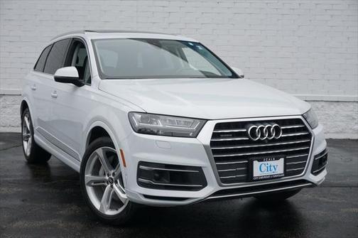 2019 Audi Q7 55 Prestige
