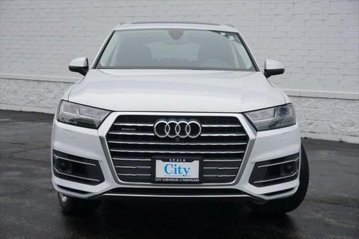 2019 Audi Q7 55 Prestige