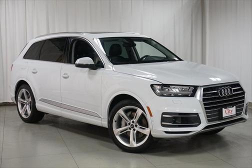 2019 Audi Q7 55 Prestige