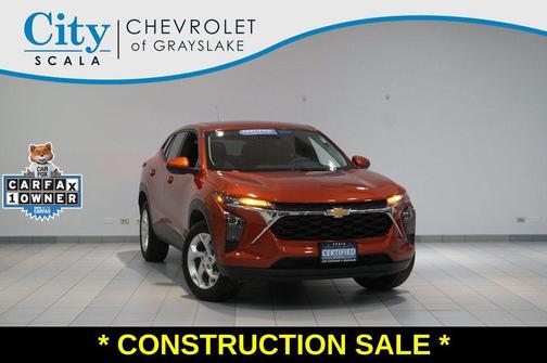 2024 Chevrolet Trax LS