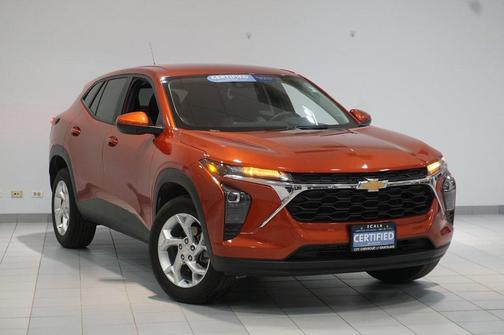 2024 Chevrolet Trax LS