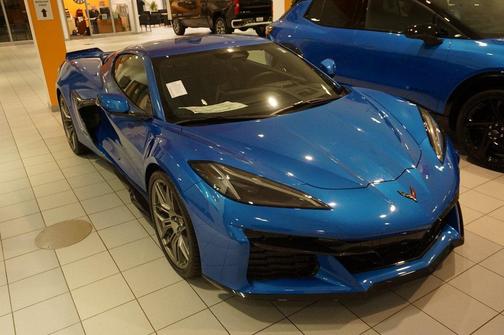 2026 Chevrolet Corvette Z06