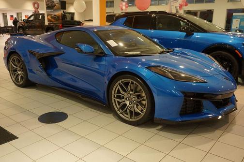 2026 Chevrolet Corvette Z06