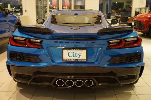 2026 Chevrolet Corvette Z06