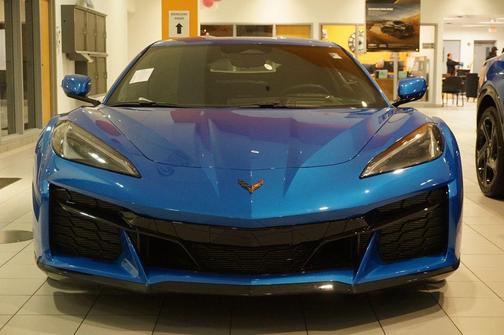 2026 Chevrolet Corvette Z06