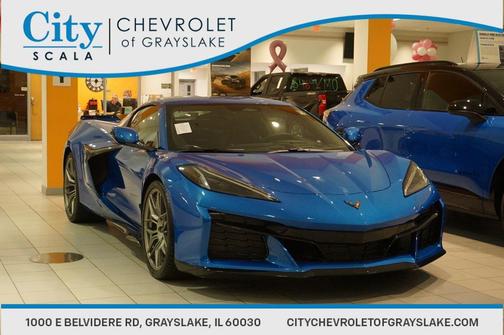 2026 Chevrolet Corvette Z06