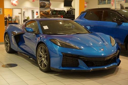 2026 Chevrolet Corvette Z06