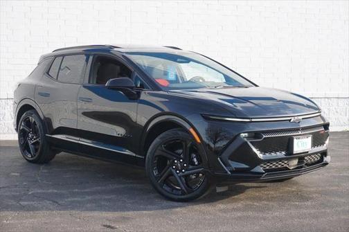 2025 Chevrolet Equinox EV RS