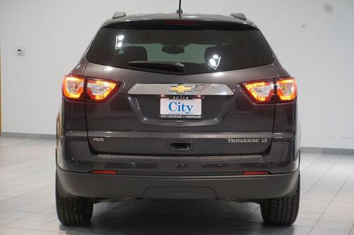 2015 Chevrolet Traverse 1LT