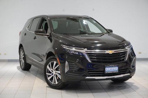 2024 Chevrolet Equinox 1LT