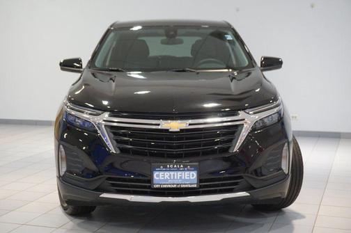 2024 Chevrolet Equinox 1LT