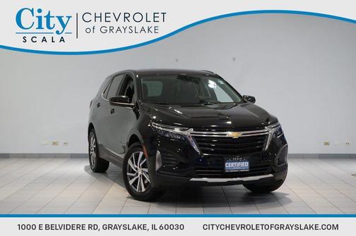 2024 Chevrolet Equinox 1LT