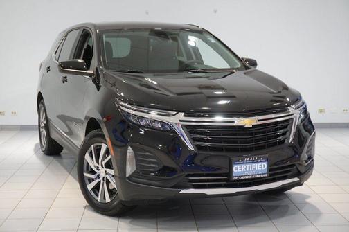 2024 Chevrolet Equinox 1LT