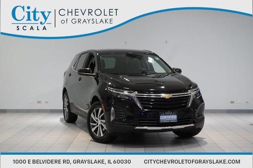 2024 Chevrolet Equinox 1LT