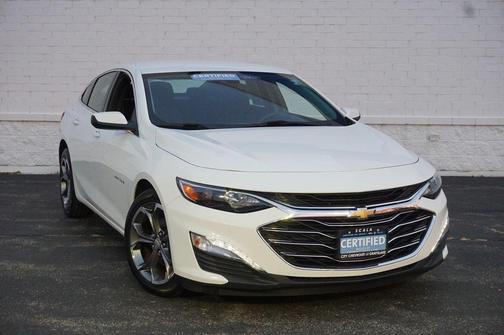 2024 Chevrolet Malibu FWD 1LT