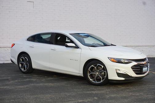 2024 Chevrolet Malibu FWD 1LT