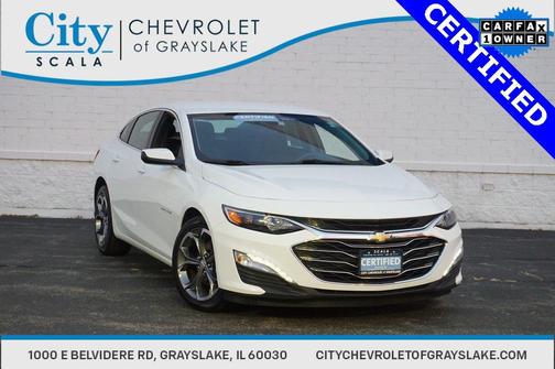 2024 Chevrolet Malibu FWD 1LT