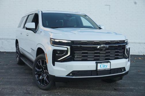 2026 Chevrolet Suburban High Country, 4WD