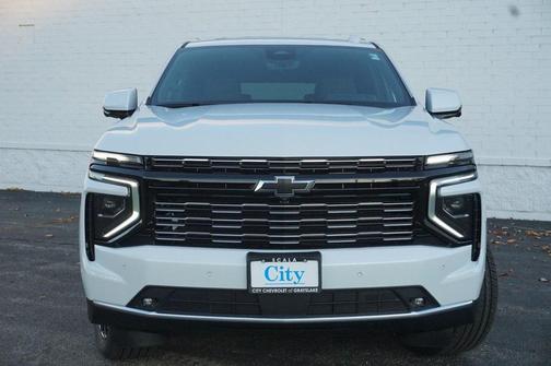 2026 Chevrolet Suburban High Country, 4WD