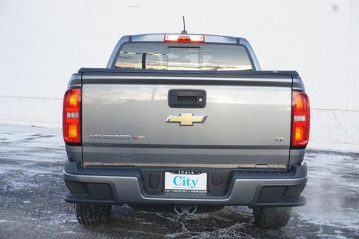 2018 Chevrolet Colorado LT