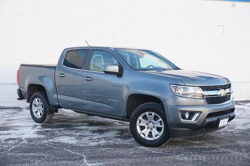 2018 Chevrolet Colorado LT