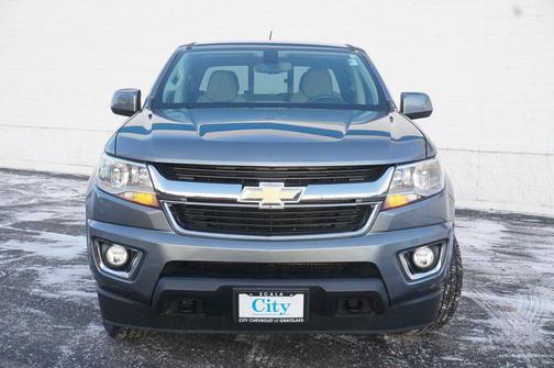 2018 Chevrolet Colorado LT