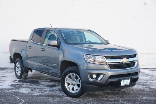 2018 Chevrolet Colorado LT