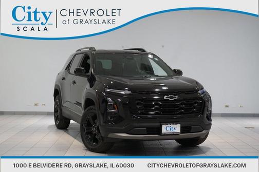 2026 Chevrolet Equinox 1LT