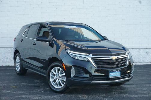 2022 Chevrolet Equinox 1LT