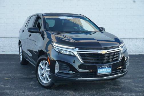 2022 Chevrolet Equinox 1LT