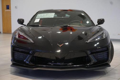 2026 Chevrolet Corvette Stingray w/1LT