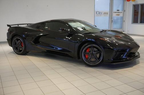 2026 Chevrolet Corvette Stingray w/1LT