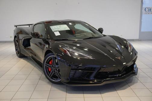 2026 Chevrolet Corvette Stingray w/1LT