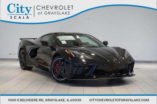 2026 Chevrolet Corvette Stingray w/1LT