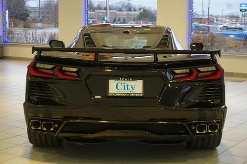 2026 Chevrolet Corvette Stingray w/1LT