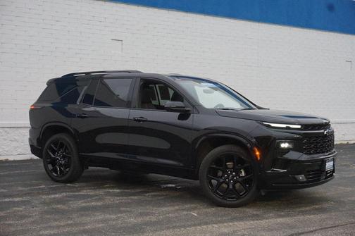 2025 Chevrolet Traverse RS