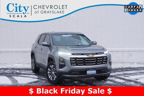 2025 Chevrolet Equinox 1LT