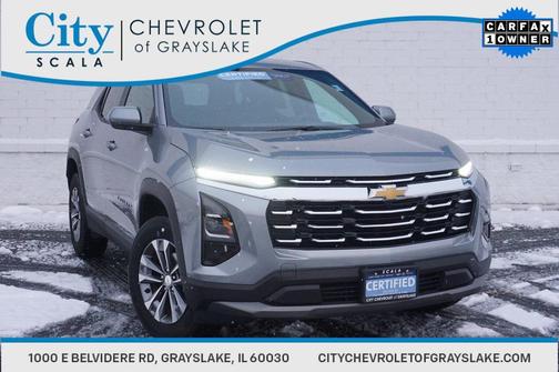 2025 Chevrolet Equinox 1LT