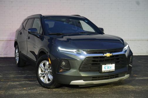2020 Chevrolet Blazer 2LT
