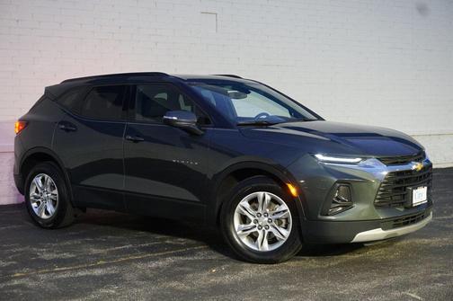2020 Chevrolet Blazer 2LT