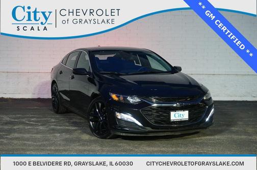 2024 Chevrolet Malibu 1LT