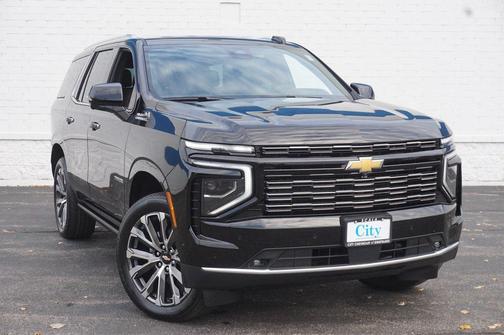 2026 Chevrolet Tahoe 4WD High Country