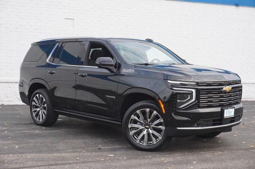 2026 Chevrolet Tahoe 4WD High Country