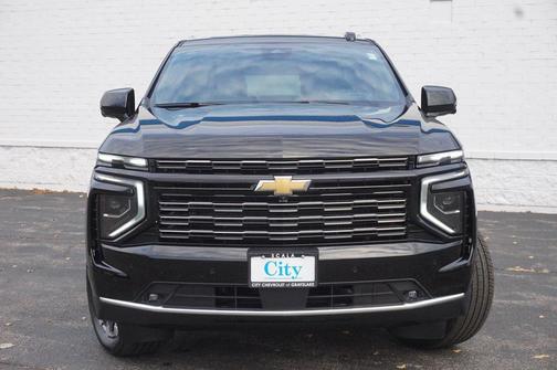 2026 Chevrolet Tahoe 4WD High Country