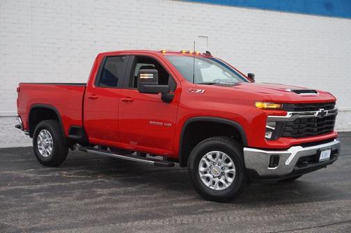 2026 Chevrolet Silverado 2500 LT