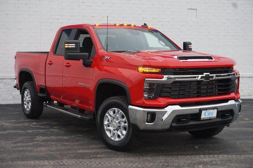 2026 Chevrolet Silverado 2500 LT