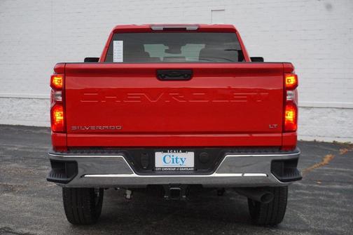 2026 Chevrolet Silverado 2500 LT