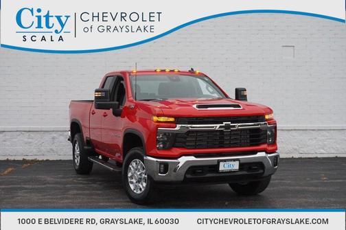2026 Chevrolet Silverado 2500 LT